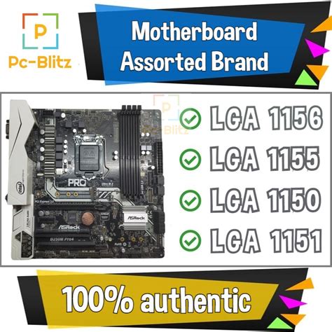 lga1155 motherboard|Shop motherboard lga 1155 for Sale on Shopee Philippines.
